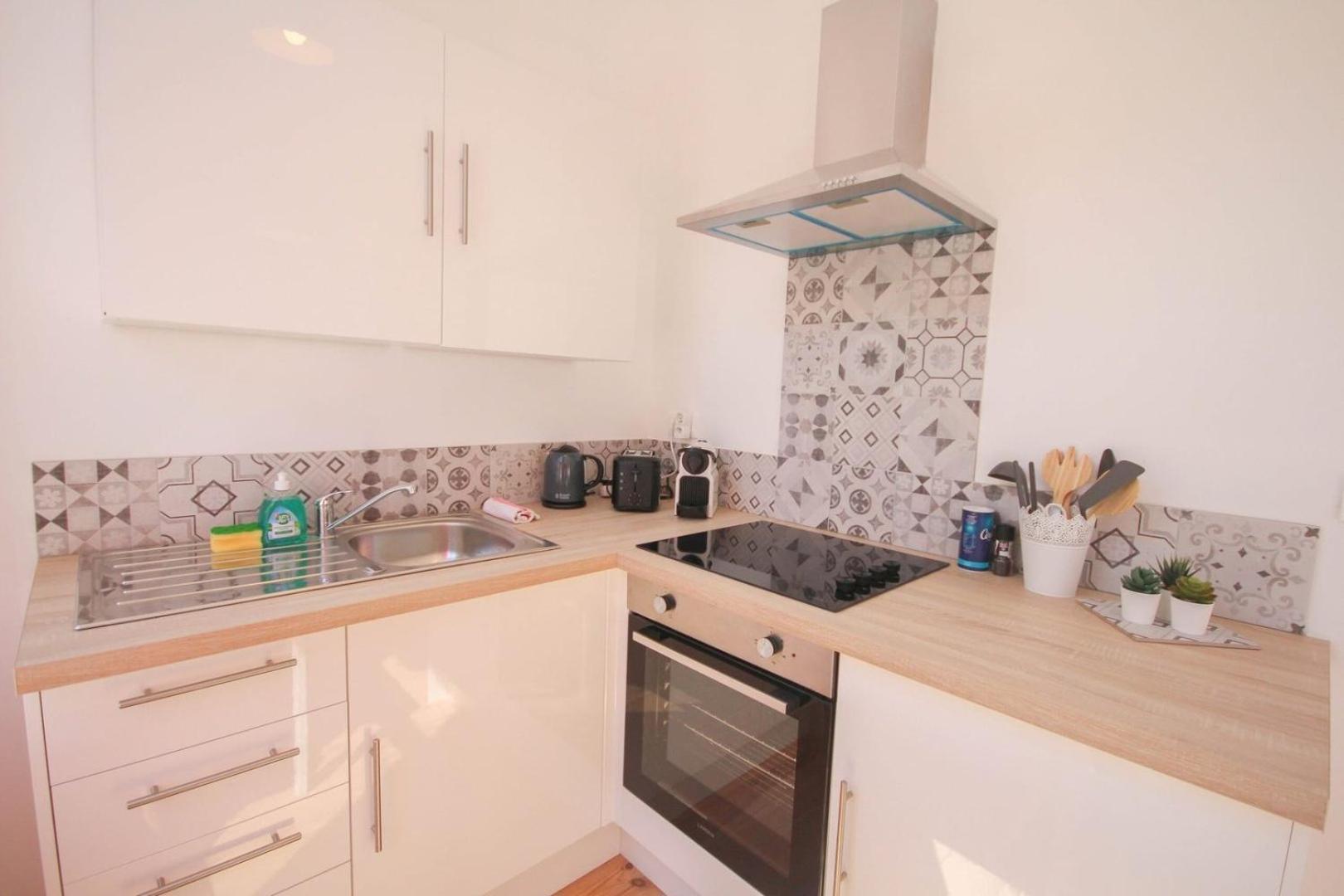 Lille Centre- Nice Studio Екстер'єр фото